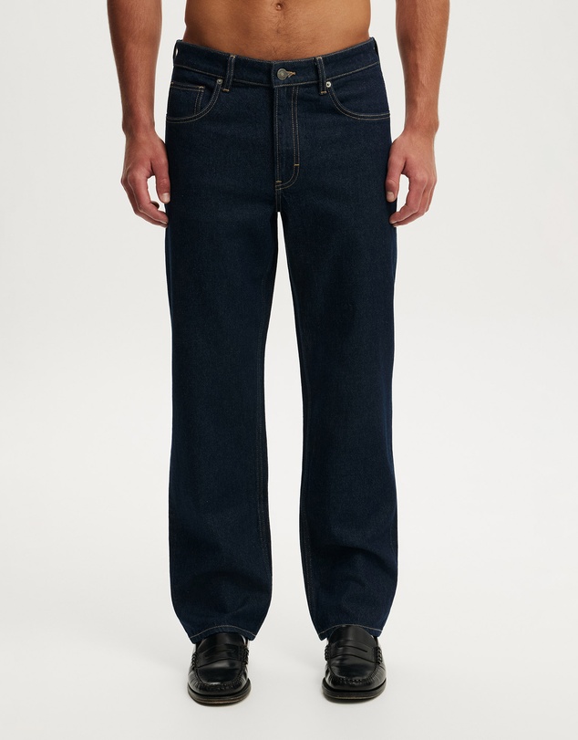 Cotton On - Loose Straight Jean