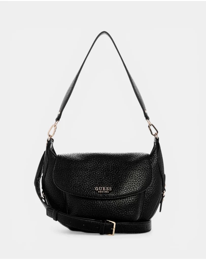 GUESS - Marsha Flap Shoulder Bag