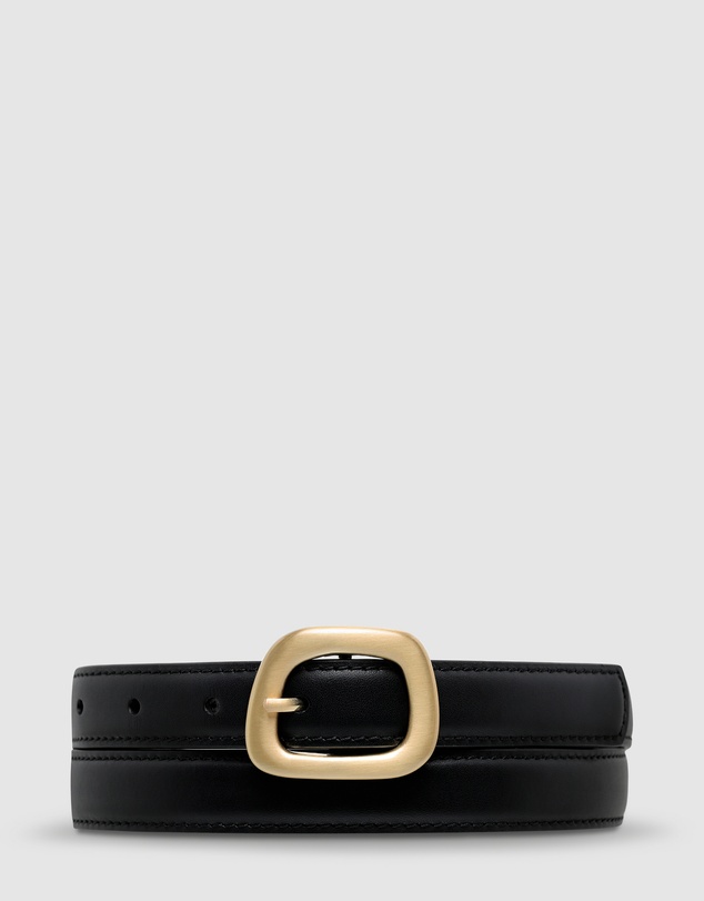 Status Anxiety - Where It Leads Belt