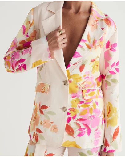 MOS The Label - Iris Blazer