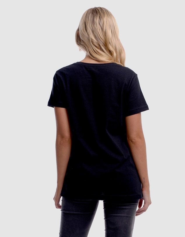 DVNT - Bloom Embroidery Tee