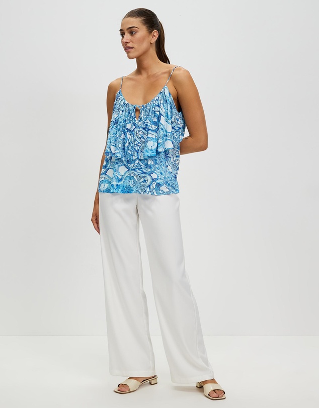 Florencia The Label - Tuscan Top