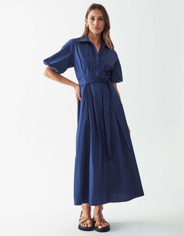 Calli - Genette Midi Dress