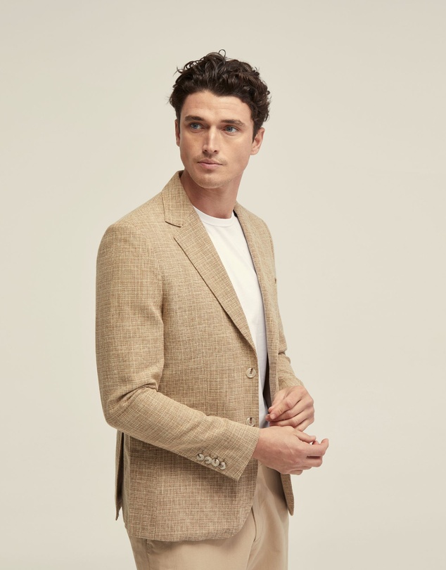 Oxford - Blake Linen Blend Blazer
