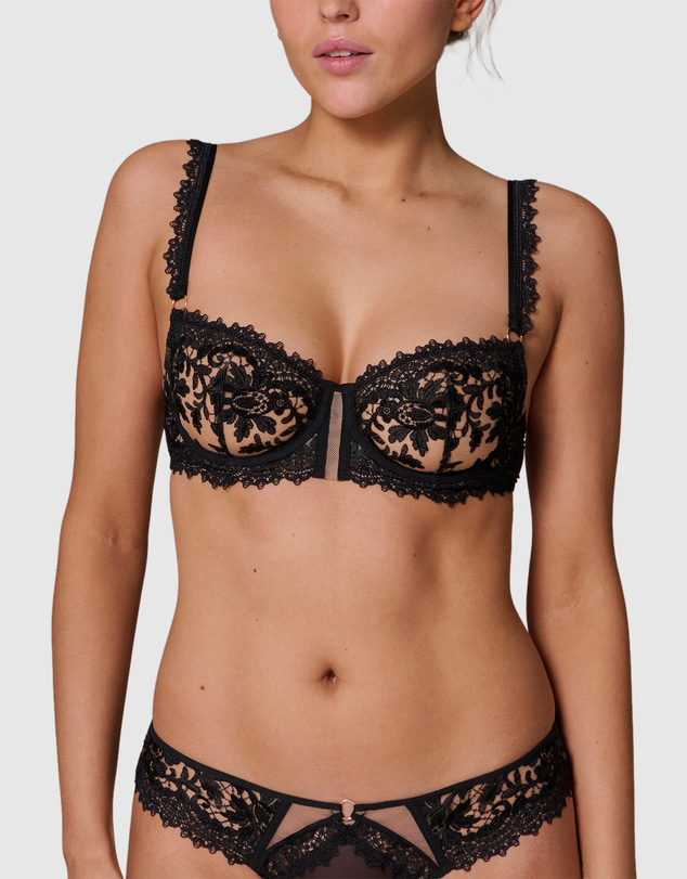 Simone Perele - Fantasme Half Cup Bra