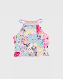 Aqua Blu Kids - Meadow Tankini Set - Babies