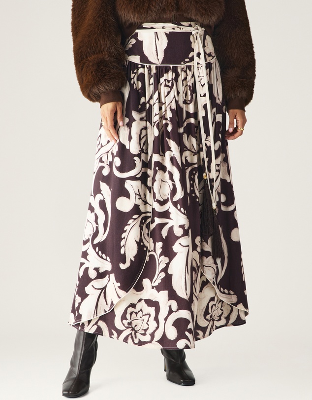 MOS The Label - Seraphine Maxi Skirt
