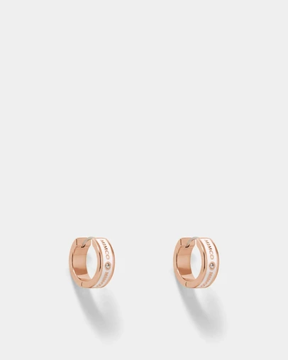 MIMCO - Enamour Huggie Earrings