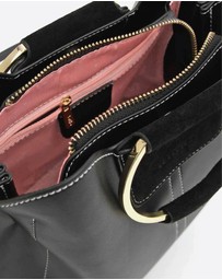 Belle & Bloom - Twilight Leather Cross-Body Bag