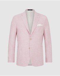 Van Heusen - Linen Cotton Blazer
