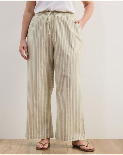 Green Stripe