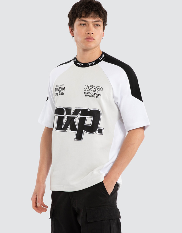 Nena & Pasadena - Legacy Loopback Oversized Tee