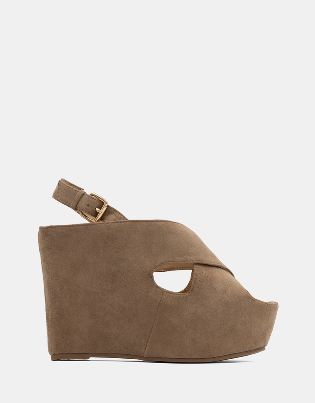 Therapy - Dauphine Slingback Wedges
