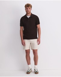 Sportscraft - Archer Textured Polo