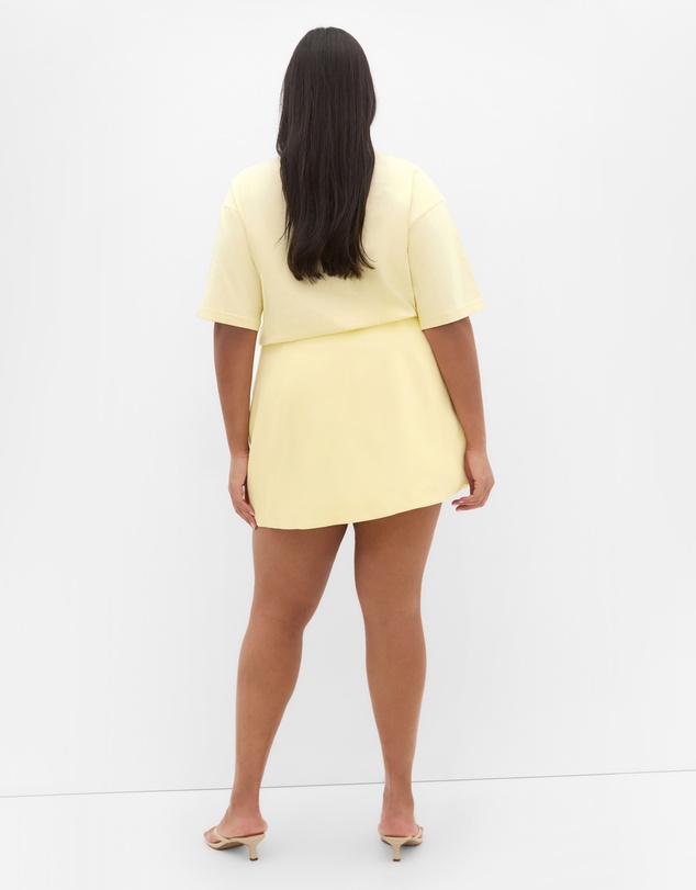 City Chic - Leah Skort