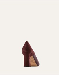 Jo Mercer - Hugo Mid Heels