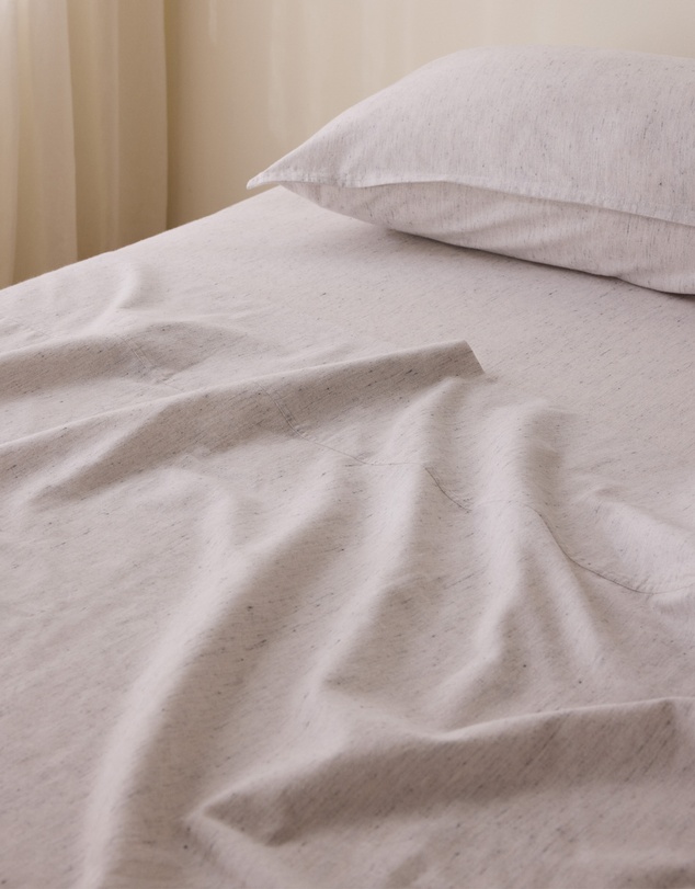 Sheet Society - Frankie Flannelette Full Sheet Set