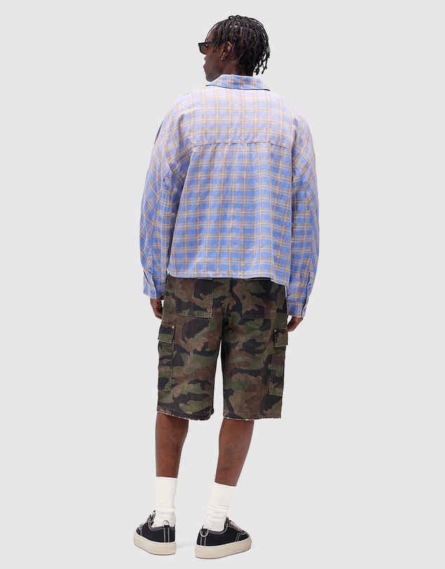 Represent - Santa Monica Flannel Shirt