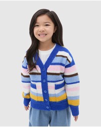 Seed Heritage - Stripe Knit Cardigan