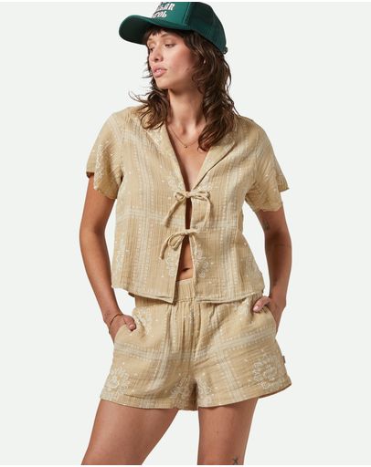 Pale Khaki Bandana
