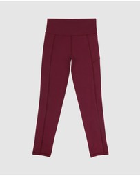 School Active Sports - Fearless-Flex Long Leggings