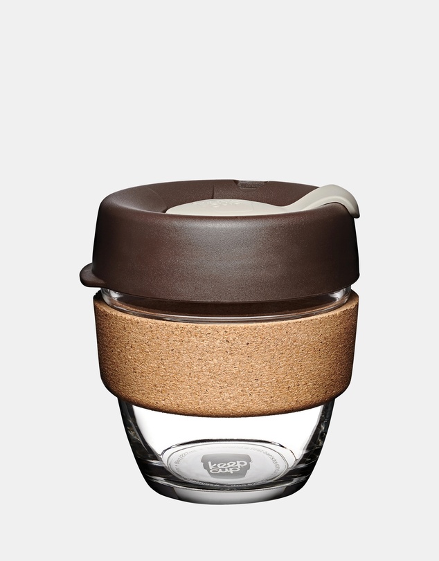 KeepCup - Brew Cork 8oz Reusable Coffee Cup