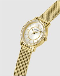 GUESS - Melody Gold Tone Mesh