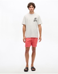 Superdry - Lo-Fi Punk Graphic Tee