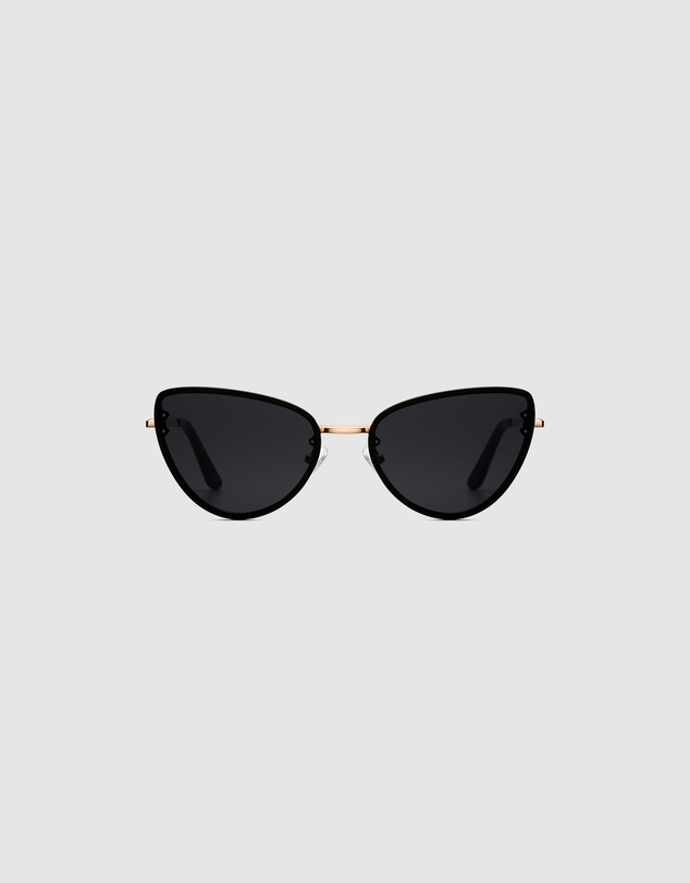 Daniel Wellington - Lynx Steel Sunglasses