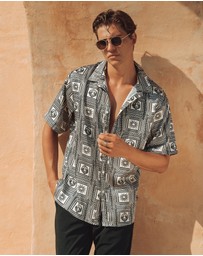 Runaway the Label - Ezra Shirt
