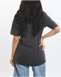 Vintage by The Real Deal - Pre Loved - Vintage 80s United Church 'Preachers Do It With Spirit' Tee