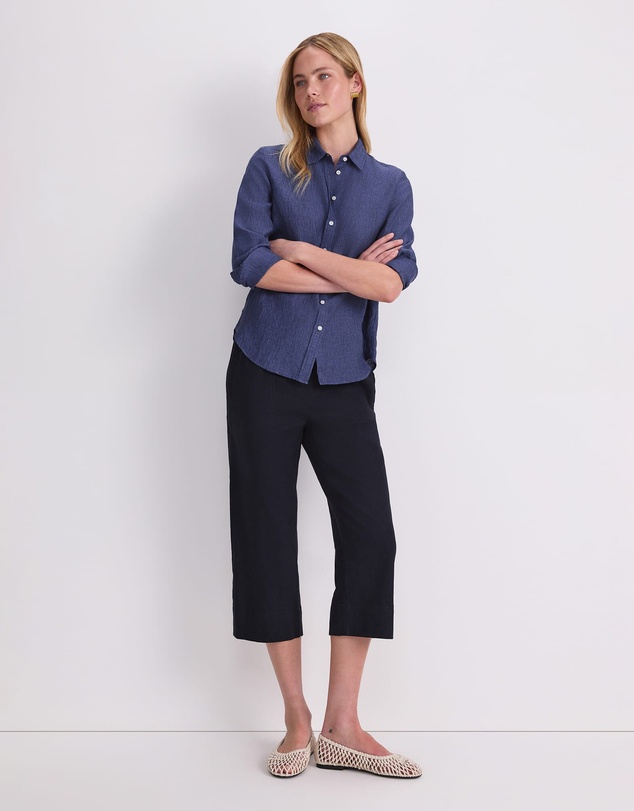 Sportscraft - Dahlia Linen Shirt