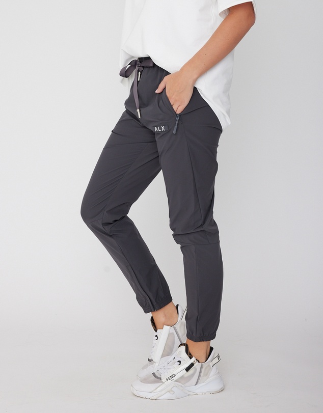 ALEXANDRA - Wolfgang Pants Charcoal