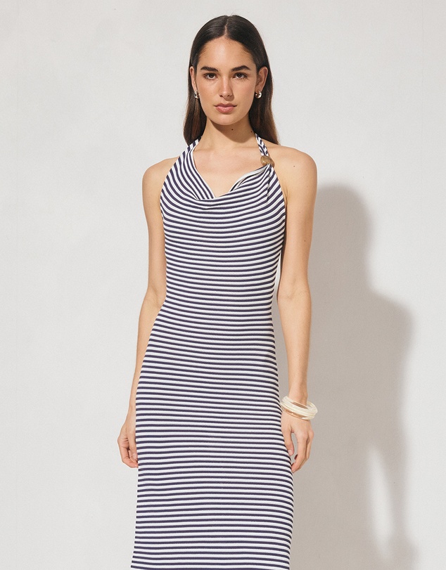 MON RENN - Soma Knit Dress