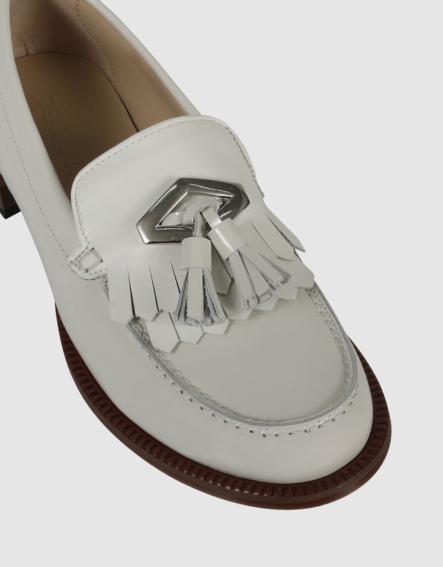 Beau Coops - Frills Loafers
