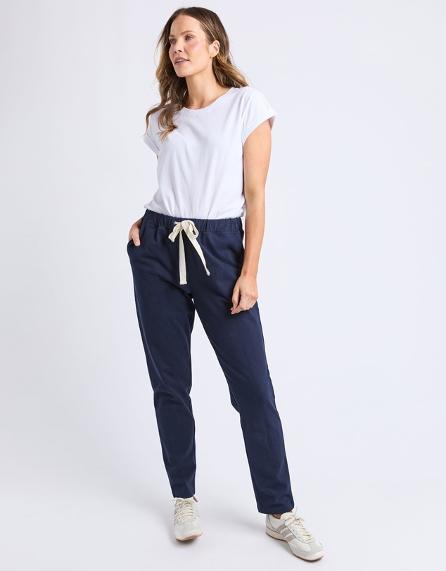 Foxwood - Monday Pant Navy