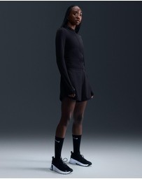 Nike - Zenvy Dri-FIT Full-Zip Long-Sleeve Top