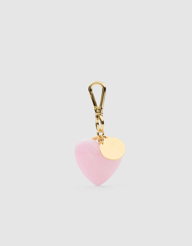 Seed Heritage - Resin Heart Keyring