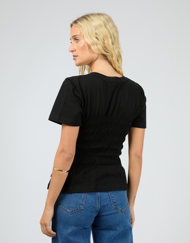 All About Eve - Lipa Ruched Top