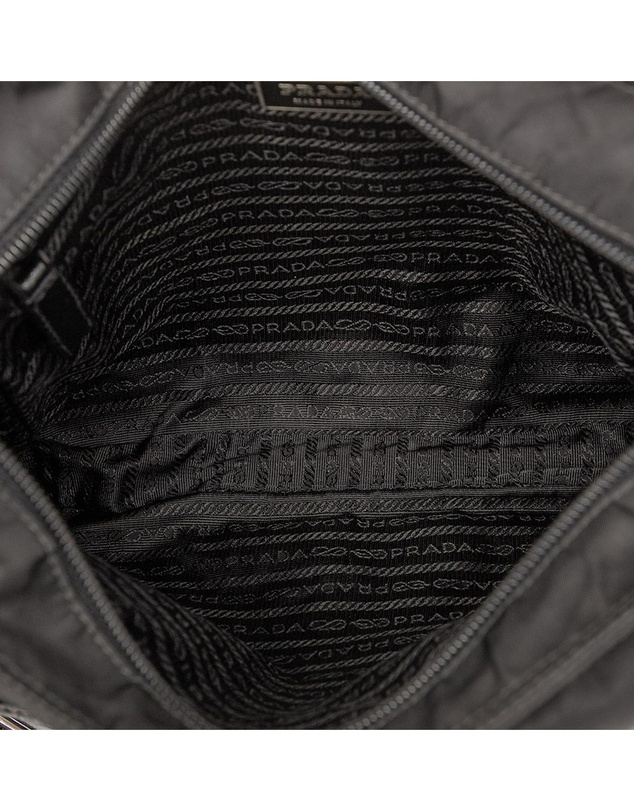 Pre-Loved by Azura Reborn - Pre-Loved Tessuto Zip Top Crossbody