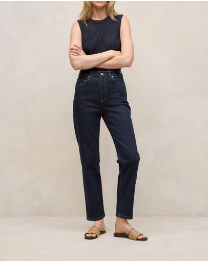 Dark Indigo