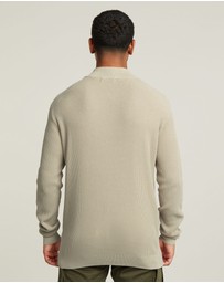 G-Star - Serrated Skipper Knit