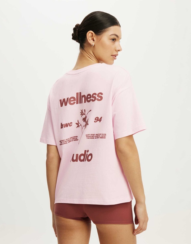 Cotton On Body Active - Active Graphic Tee