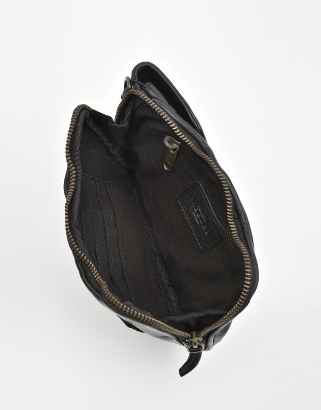 Cobb & Co - Gawler Washed Leather Phone/Wallet/Mini Crossbody