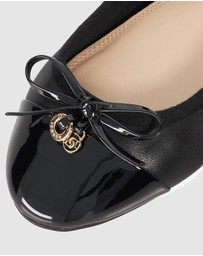 Dune London - Harpington - Black