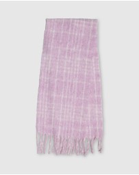Belle & Bloom - Until We Kissed Scarf