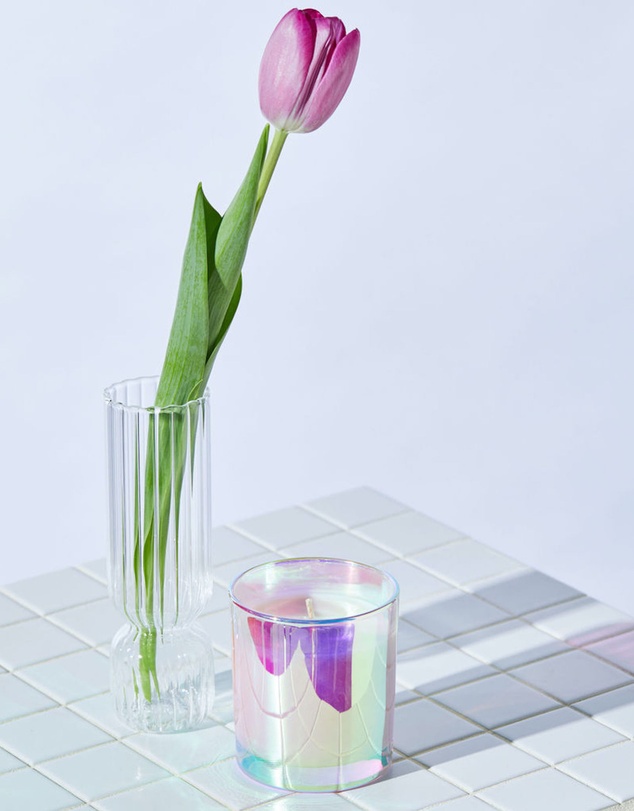 House of Nunu - Mr Lincoln Candle