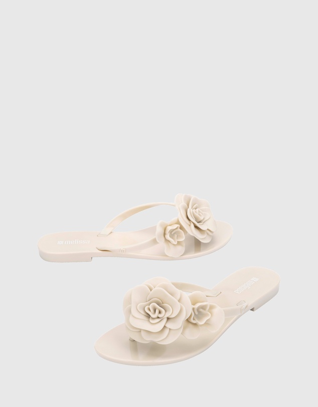 Melissa - Melissa Harmonic Petals Flip Flop