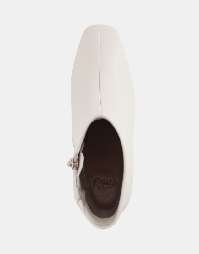 Wittner - Lena Leather Ankle Boots
