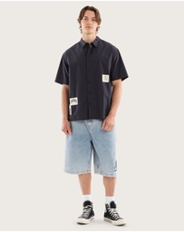 Kiss Chacey - Ashfall SS Skate Shirt